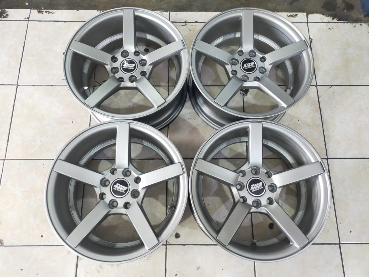 Jual Velg Bekas VOSSEN Ring 15