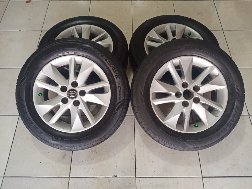 Beli Paket Velg Ban STD INNOVA REBORN BAN DLP 205 65 