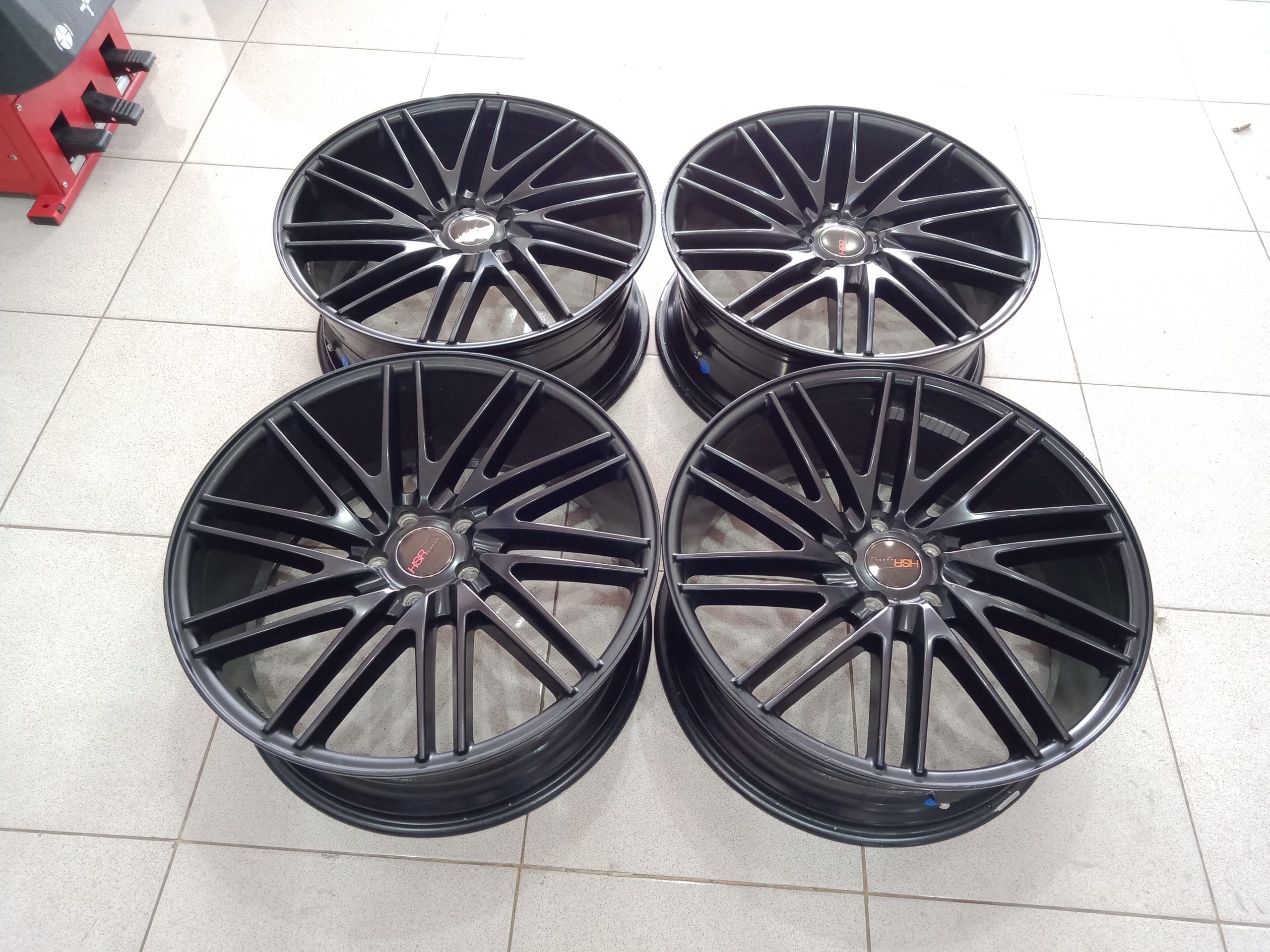 Velg bekas model vossen ( asikawa ) ring20