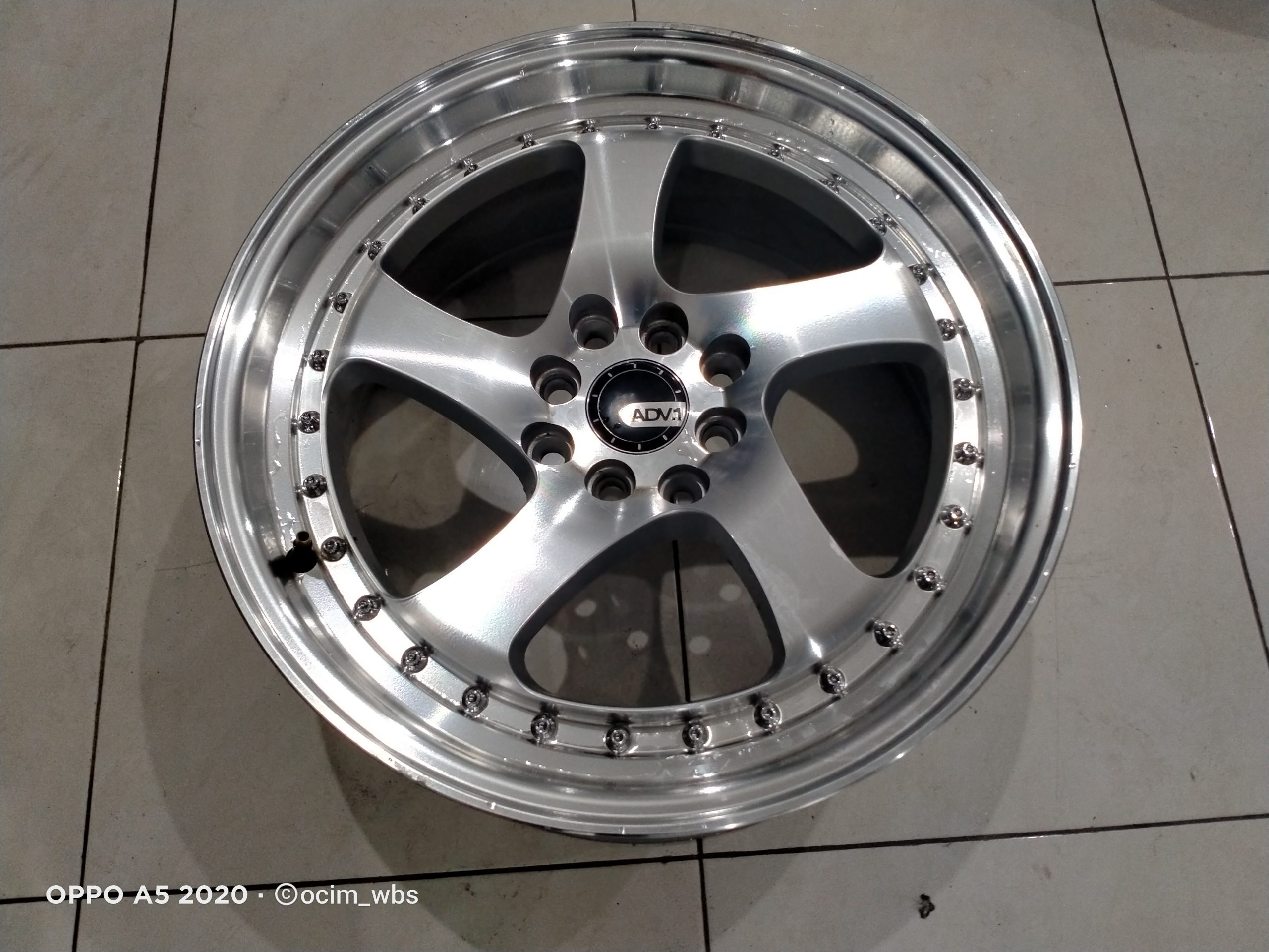VELG ADV RING 17X7,5 PCD 4X100-114 ET36
