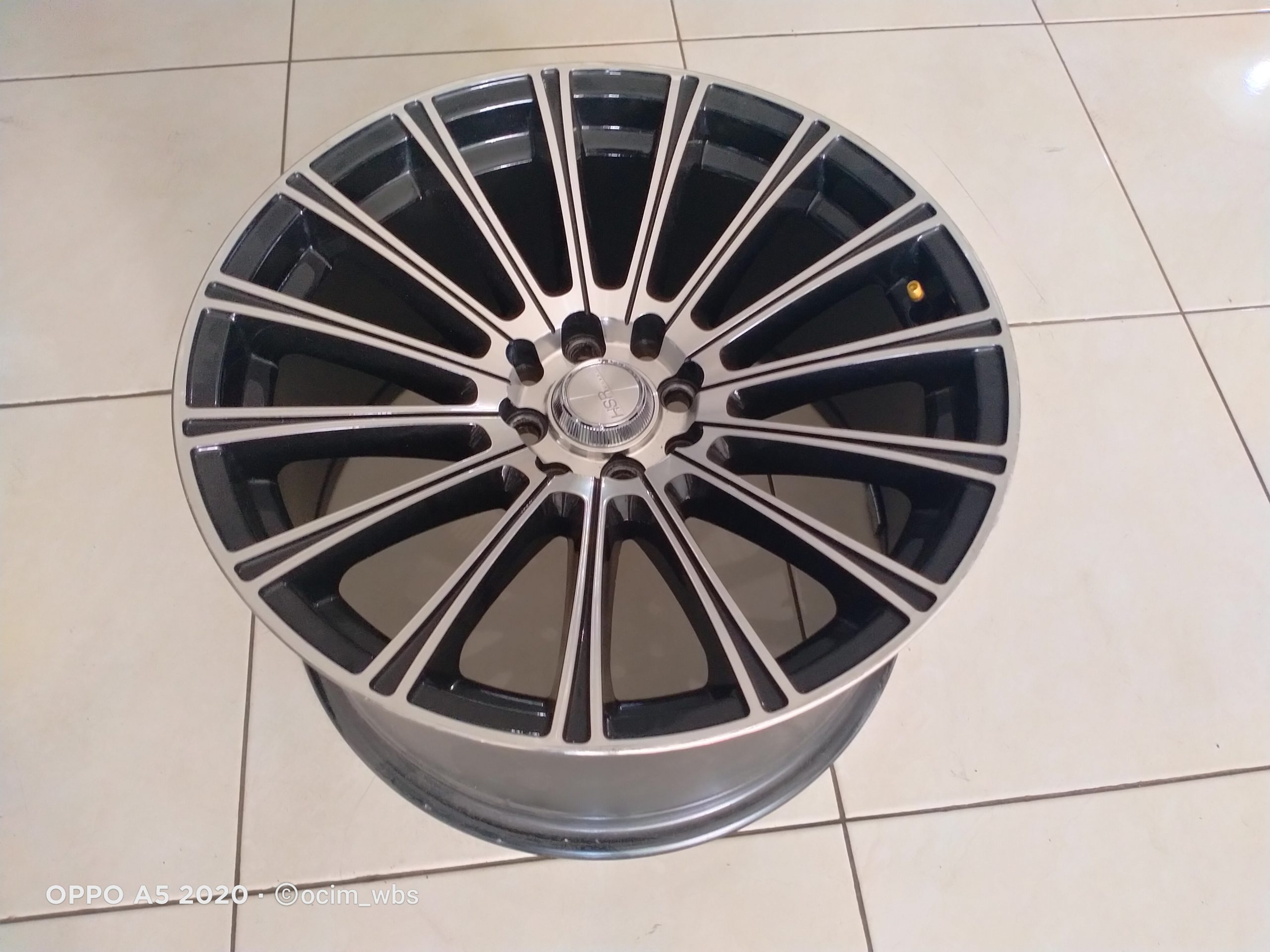 Jual VELG HSR TYPE KOBE RING 17X7,5-9 PCD 4X100-114 - Beli ...