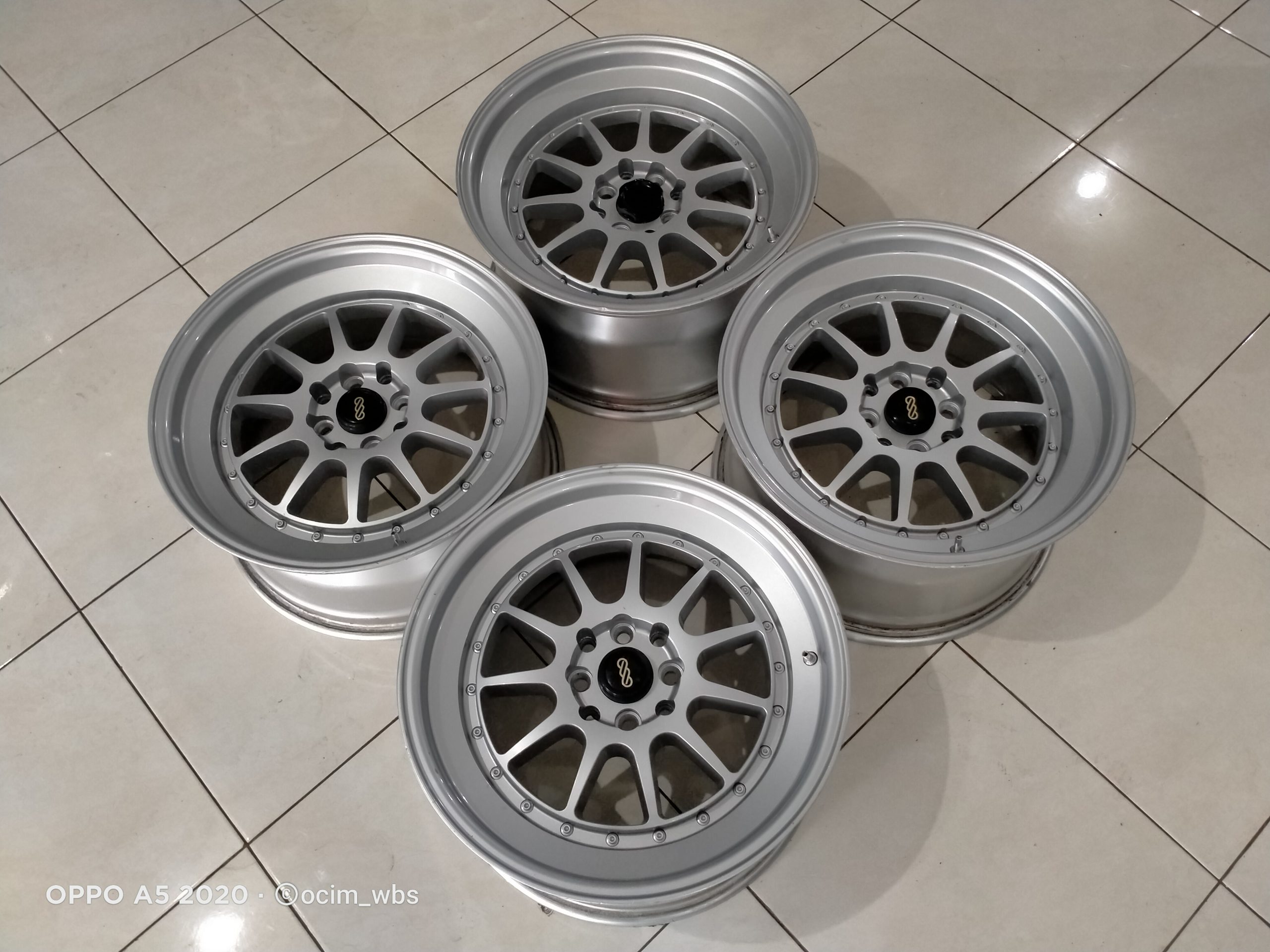 VELG ENKEI RING 17X8,5-9,5 PCD 4X100 – 4X114 ET25/35