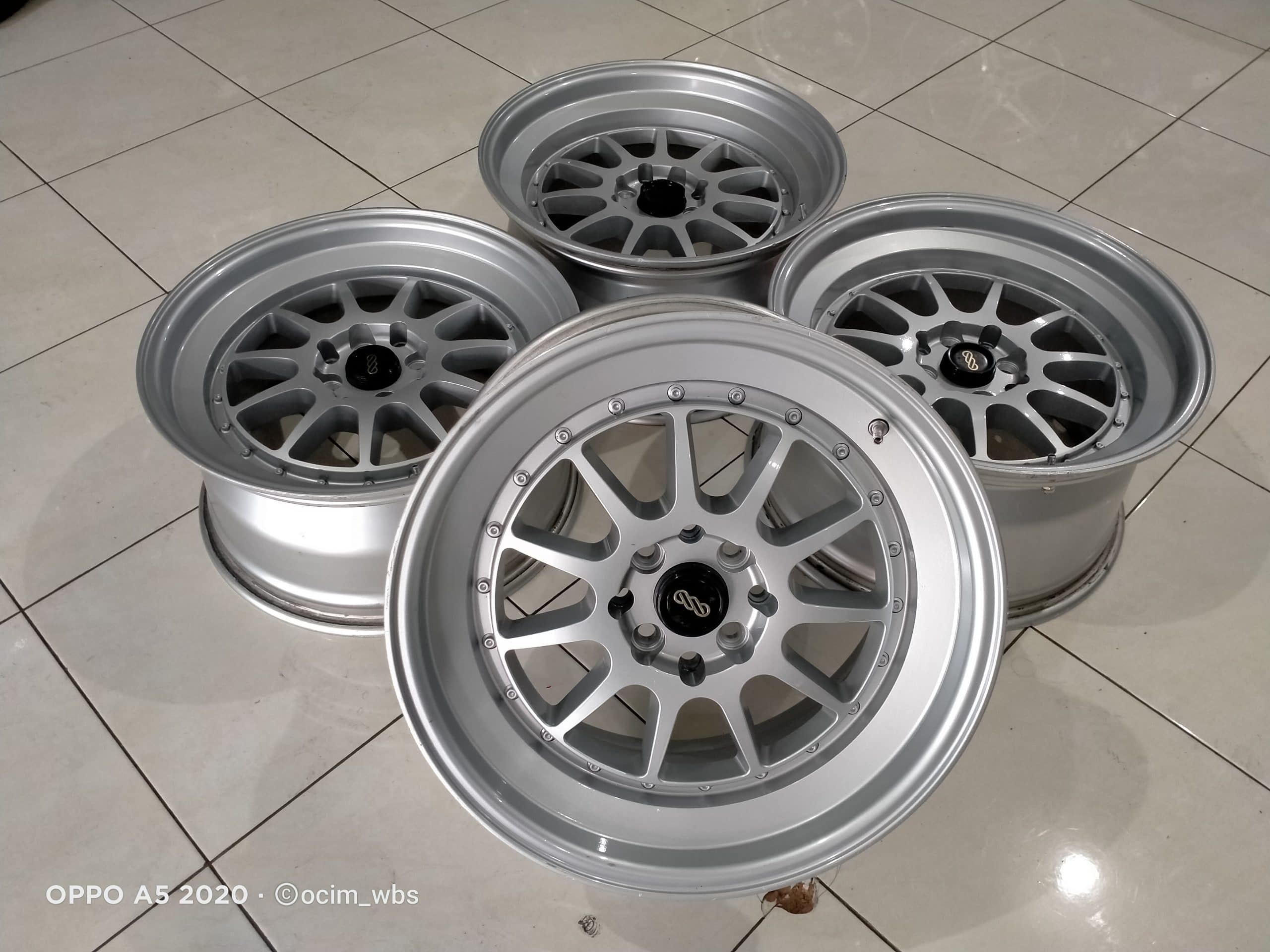 VELG ENKEI RING 17X8,5-9,5 PCD 4X100 – 4X114 ET25/35