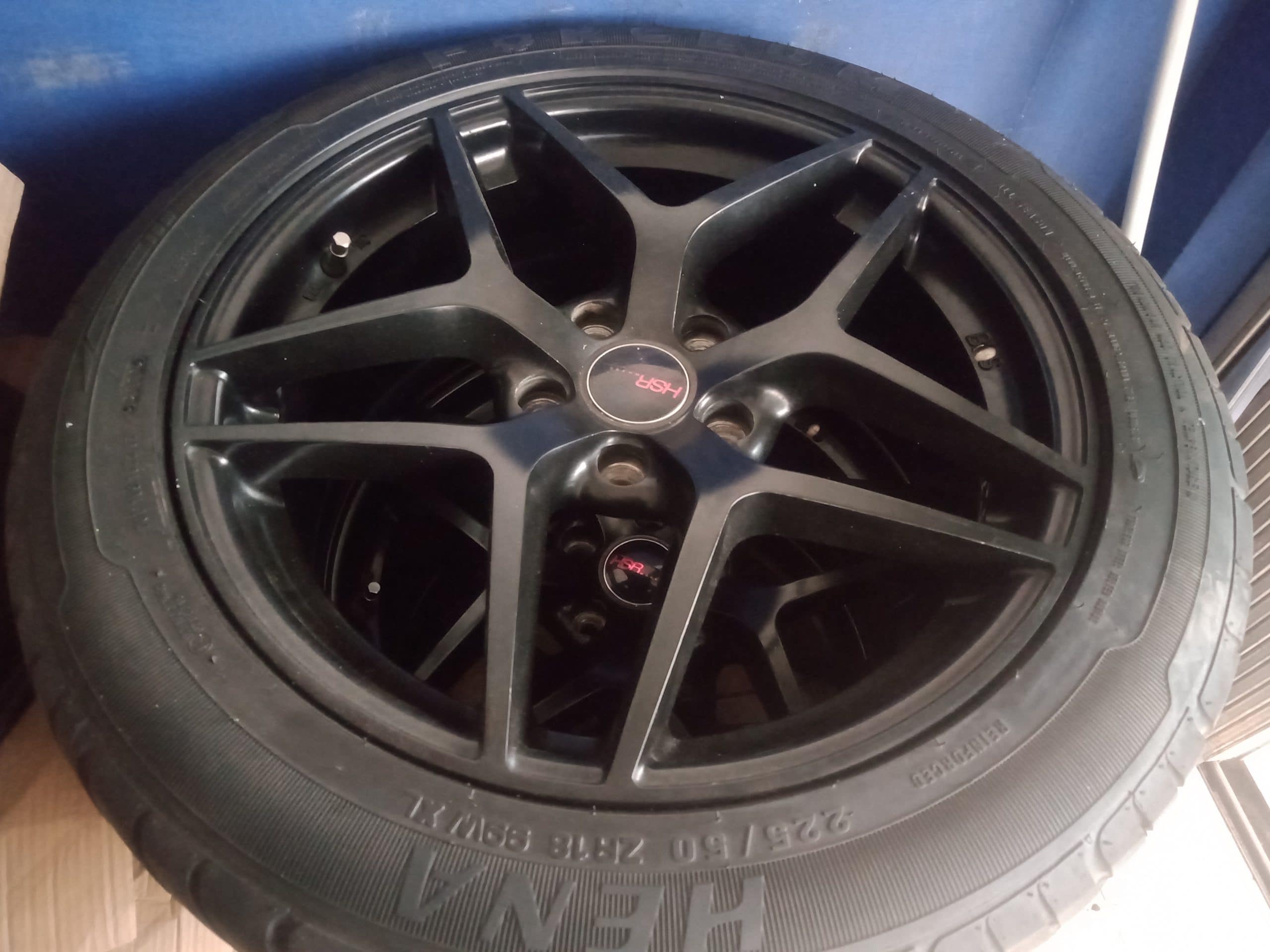 Murah Velg Hsr R18