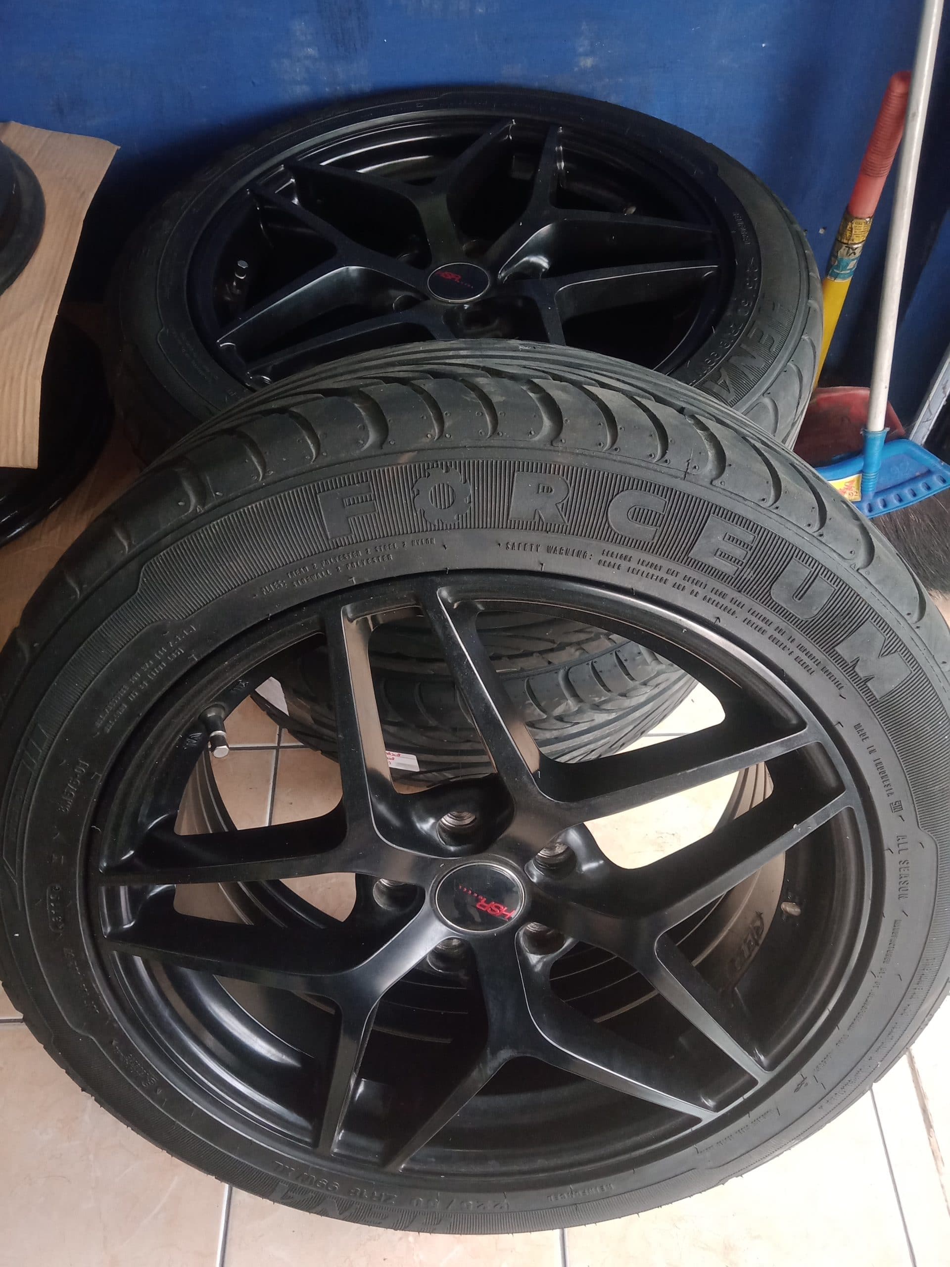 Murah Velg Hsr R18