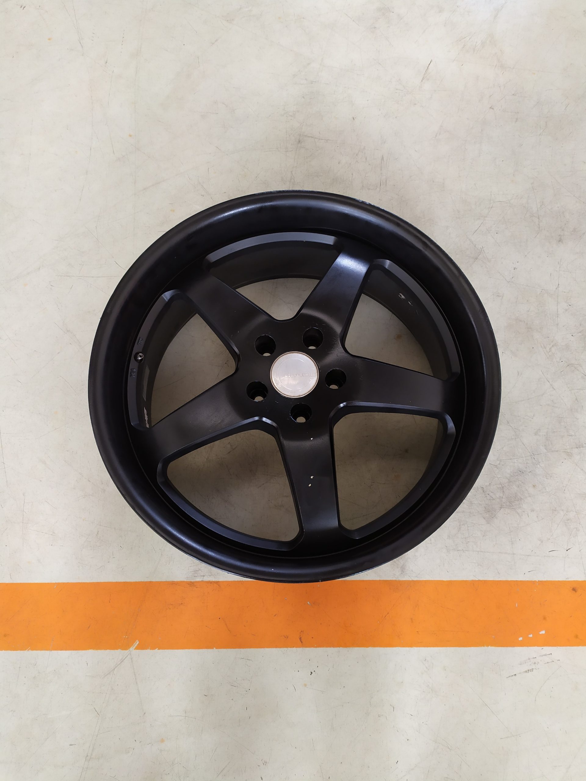 Velg Bekas Type Gnosis Ring 20×8,5 PCD:5×114,3 ET:45 Muraaaah Gan