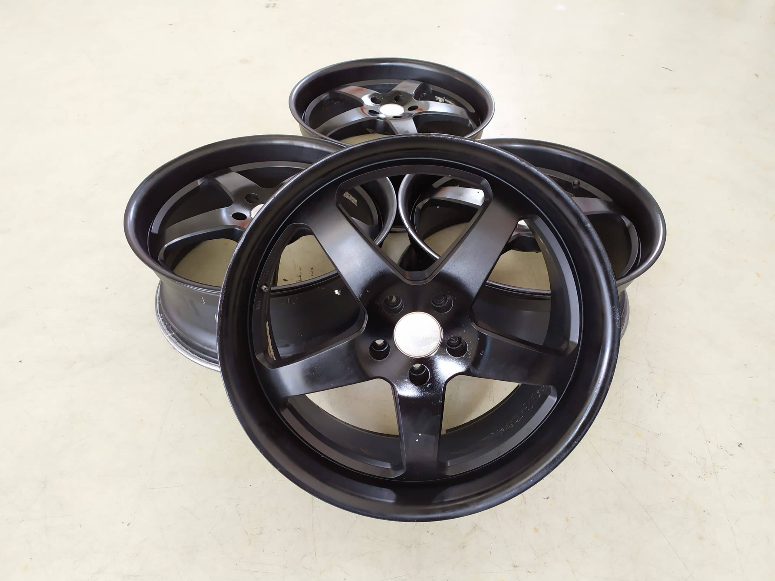 Velg Bekas Type Gnosis Ring 20×8,5 PCD:5×114,3 ET:45 Muraaaah Gan