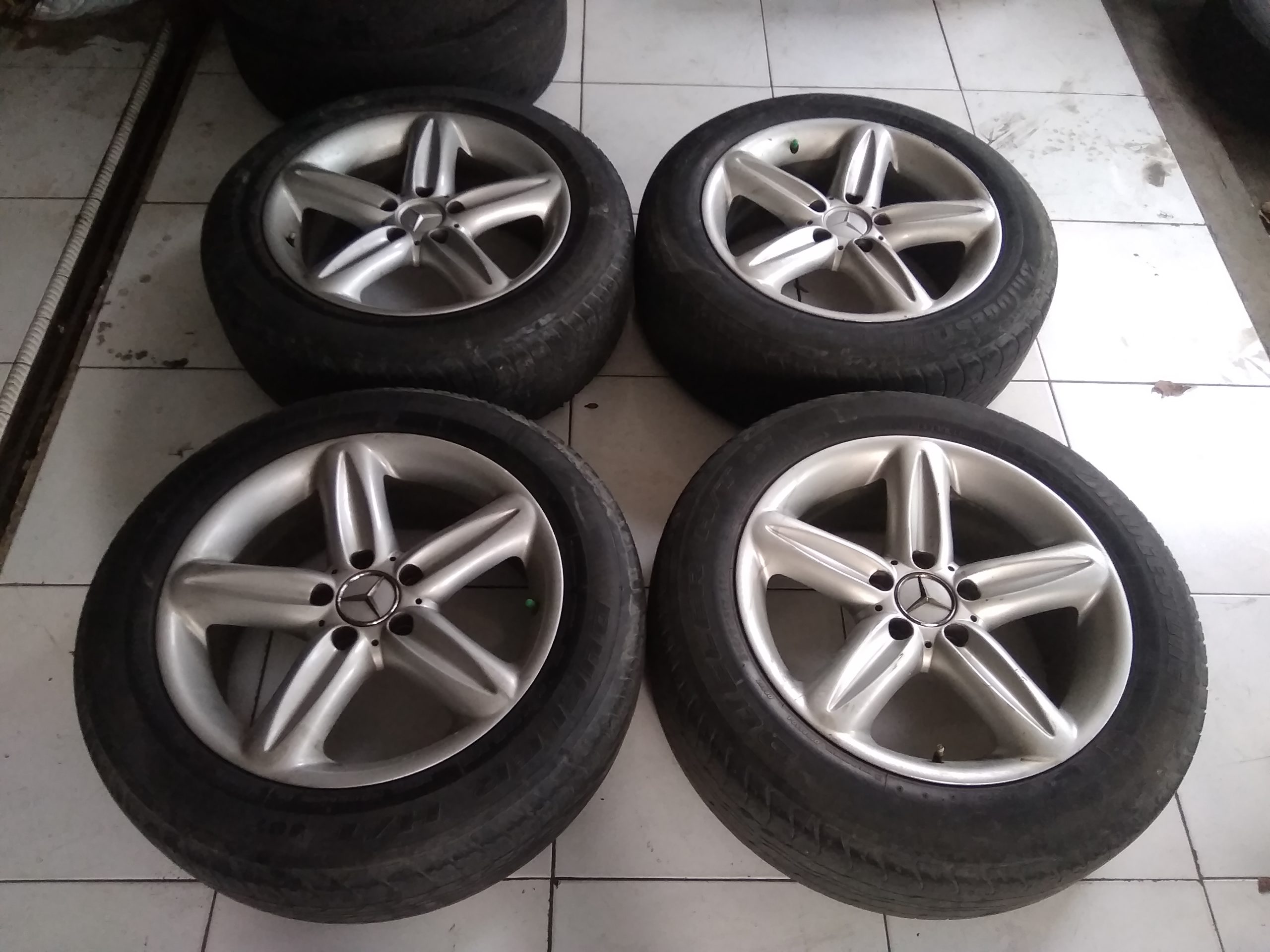 Replika merah r17x7 pcd 5×112 et35 only