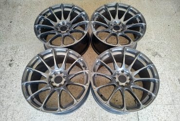 Dijual Velg Second Prodrive Ring 17 Lebar