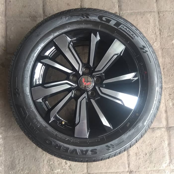 Beli Velg  STD WULING  ALMAZ  BAN 215 60 R17 di WRV Cibubur