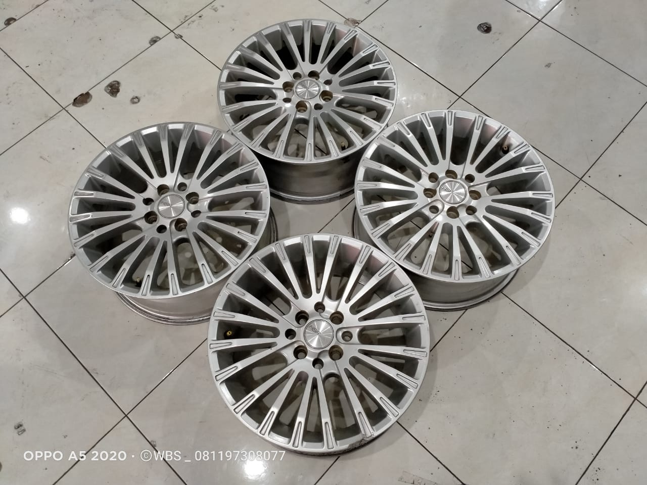 VELG WEB RING 16X7 PCD 4X100 – 4X114 ET40