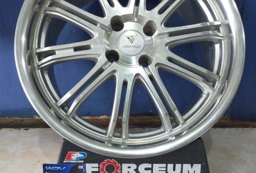 Jual Velg Bekas VARIANZA Ring 17 Silver