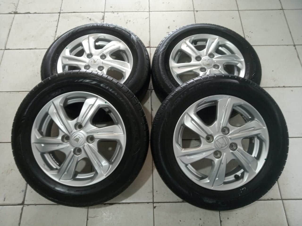 Jual Jual velg standar untuk brio agya ayla sigra sirion 