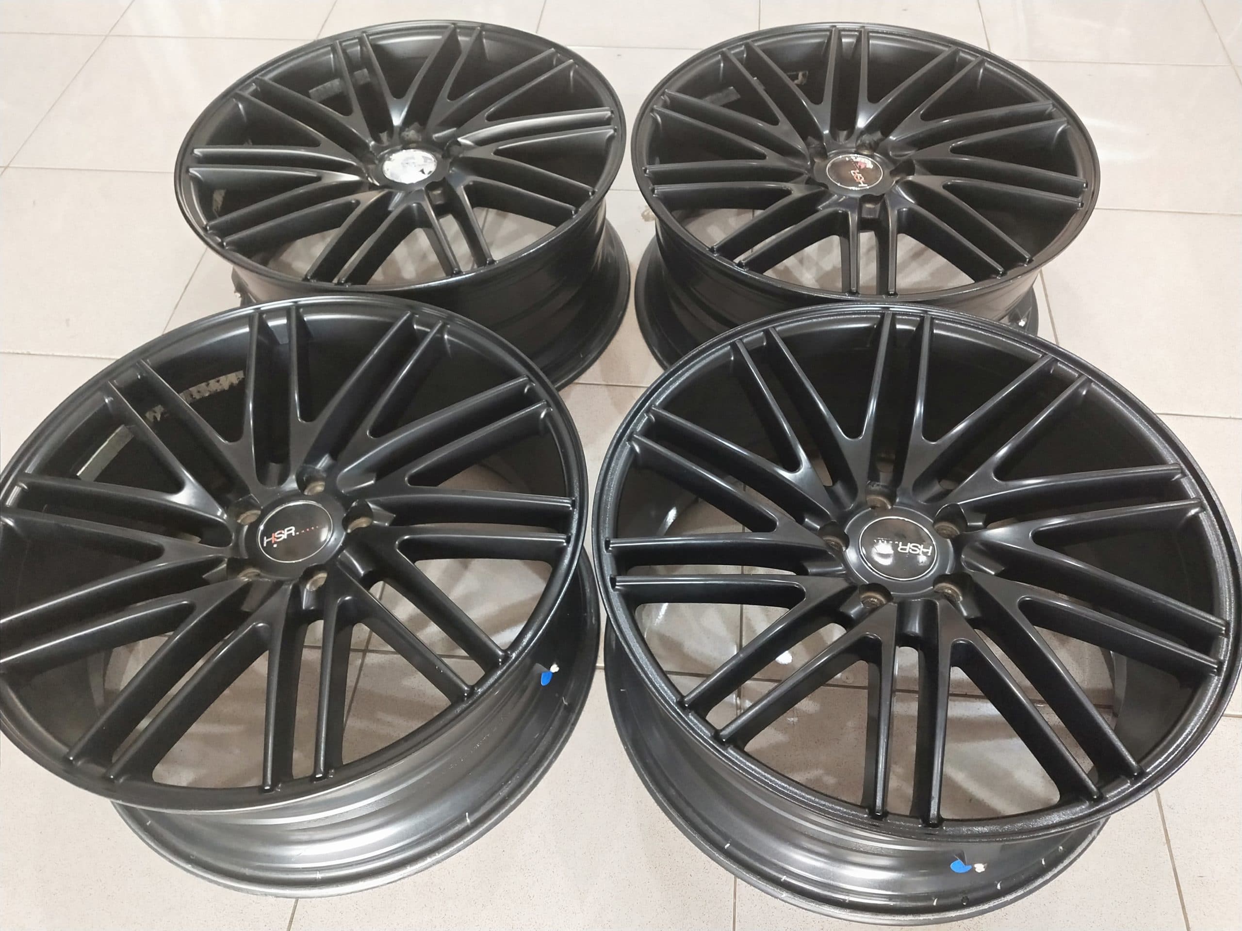 Velg bekas asikawa ring20x85 pcd5x114,3 et45