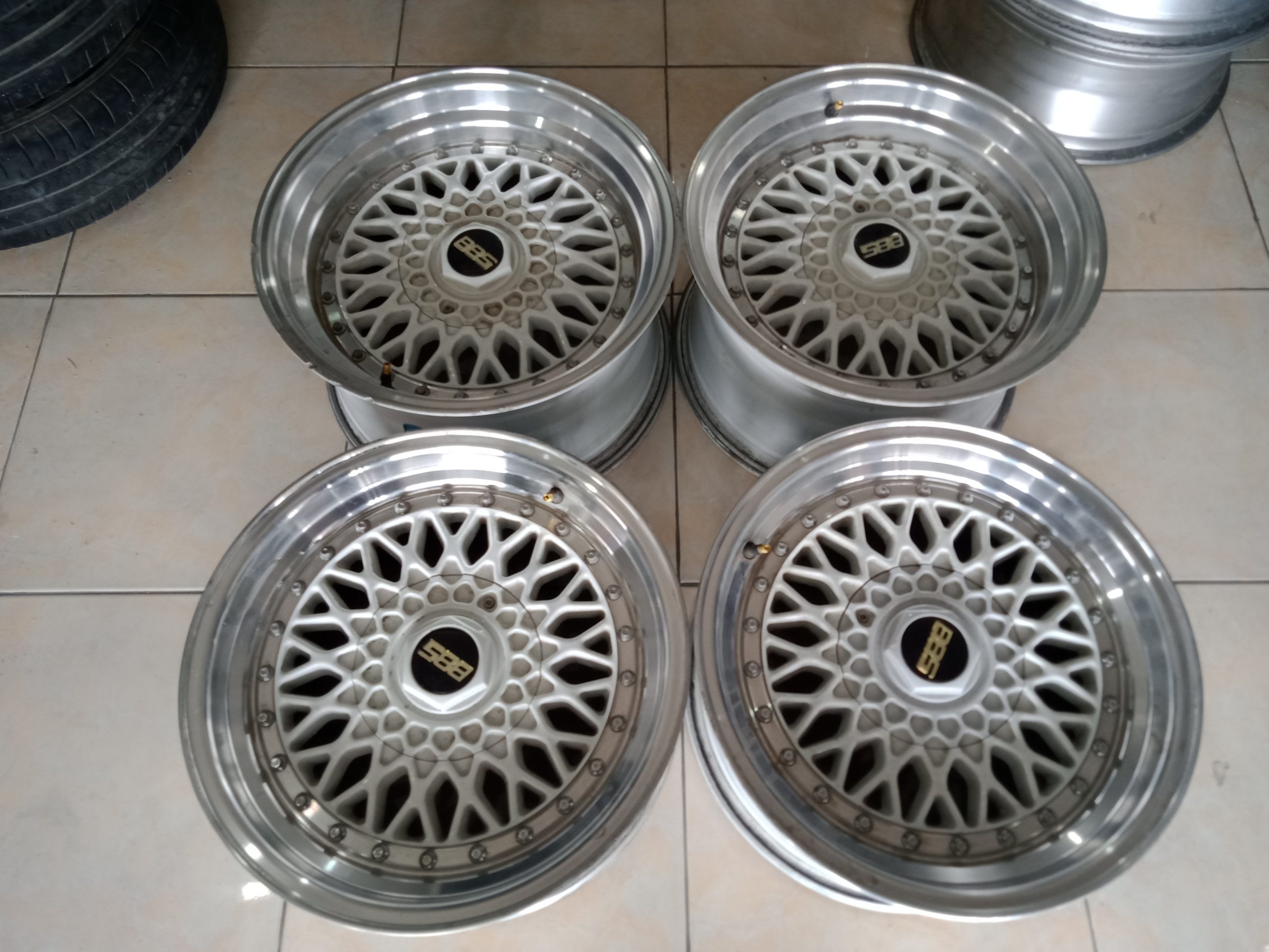 BBS R16X7/8 8X100/114,3ET35/25W/P (70%