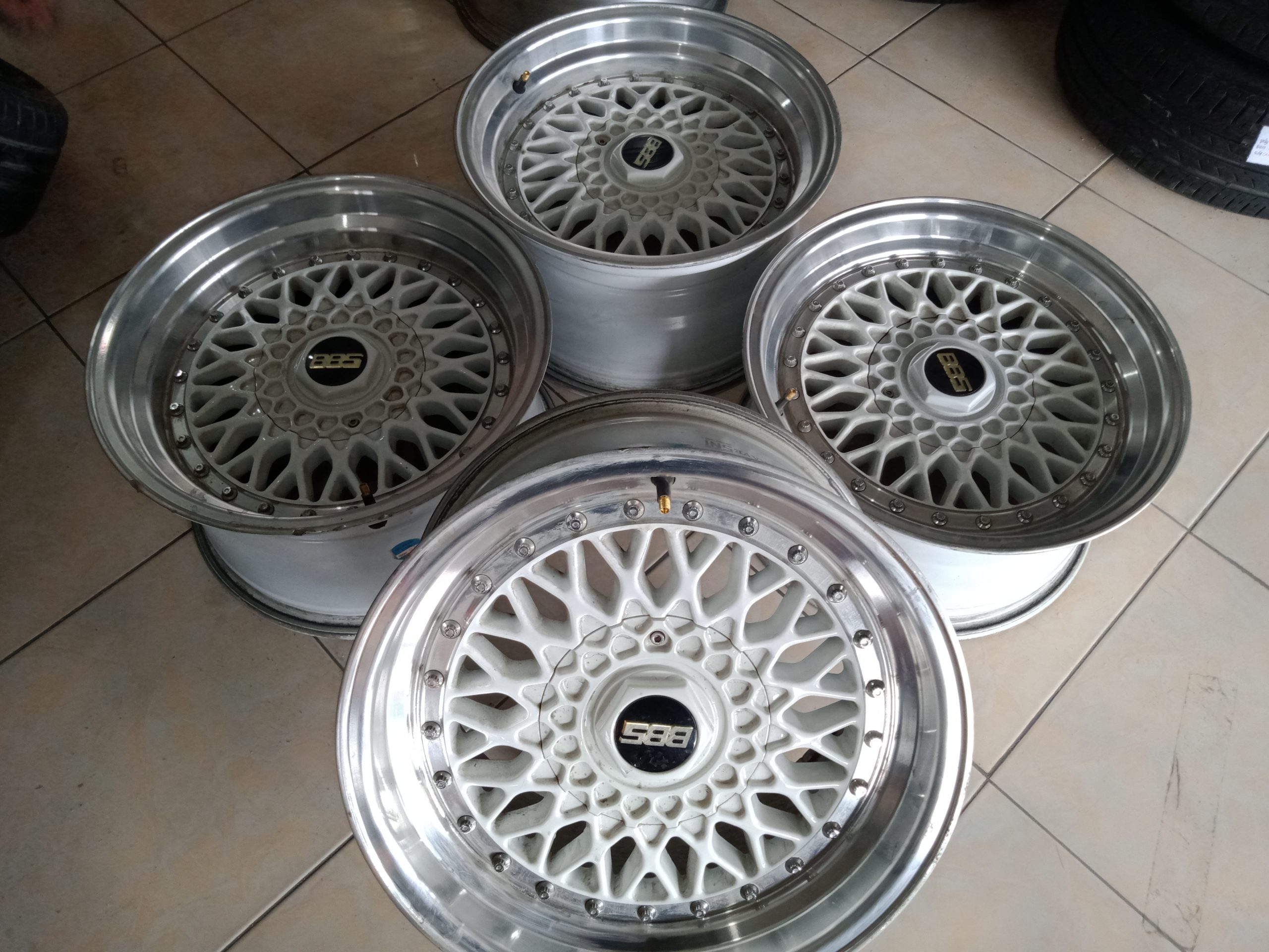 BBS R16X7/8 8X100/114,3ET35/25W/P (70%