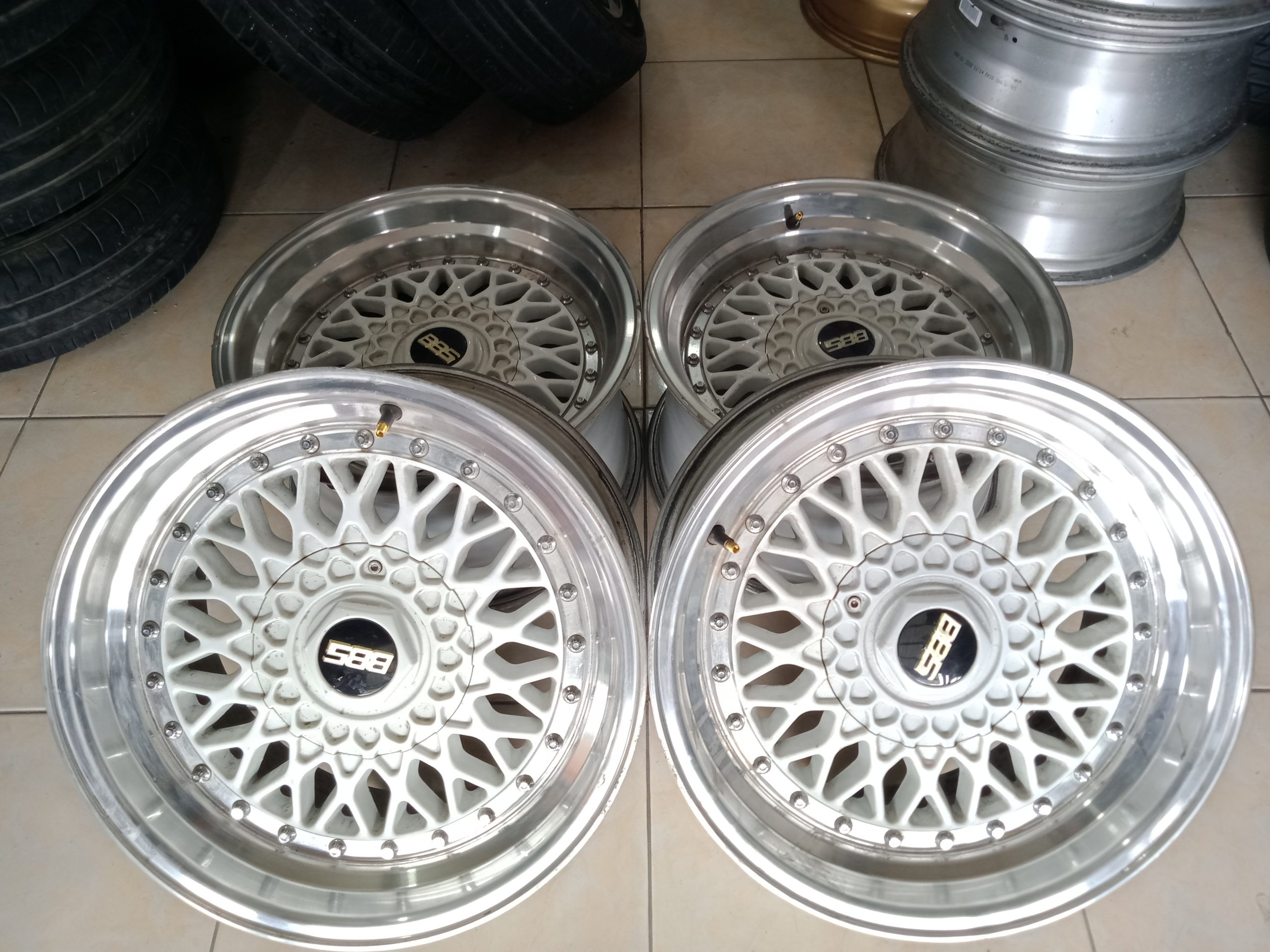 BBS R16X7/8 8X100/114,3ET35/25W/P (70%