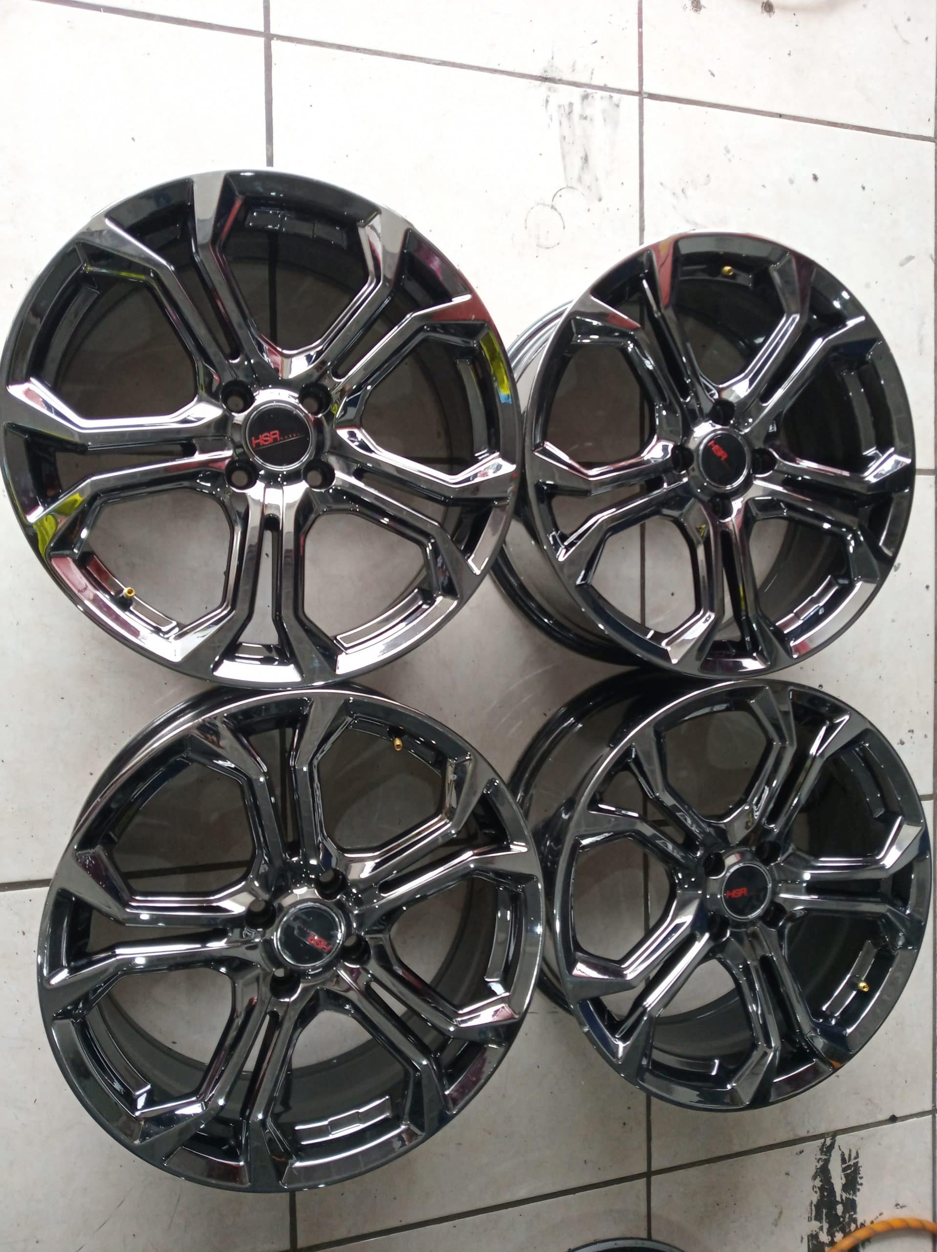 Velg RACING second TROCHE R17x7,5 hole : 4×100 et.45