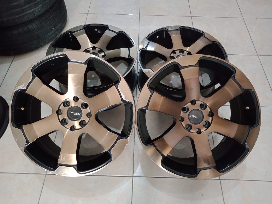 SOUND (HSR) R17X7,5 8X100/114,3ET45BRONZE (70%)