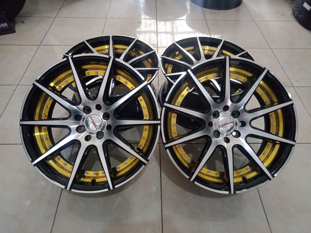 PRO RACING R17X7,5/8,5 8X100/114,3ET35/25B/P (70%)