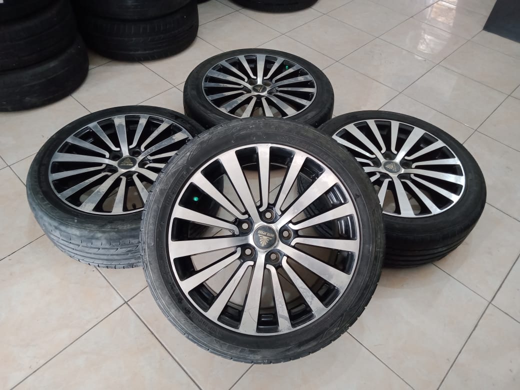 A.SPEED R17X7,5 5X114,3ET45B/P (70%)