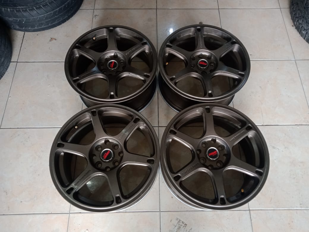 DURA(HSR) R16X7 8X100/114,3ET40BRONZE (70%)