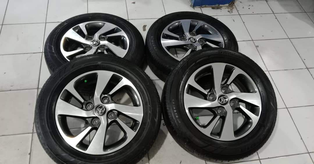 Velg copotan avanza veloz ring15+ban