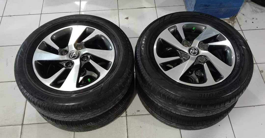 Velg copotan avanza veloz ring15+ban