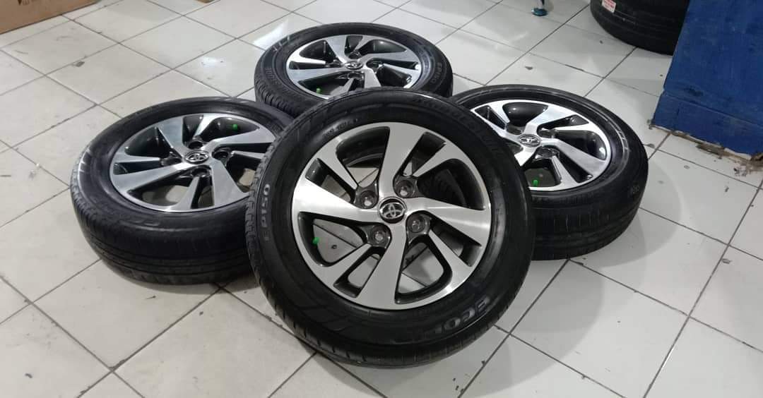 Velg copotan avanza veloz ring15+ban