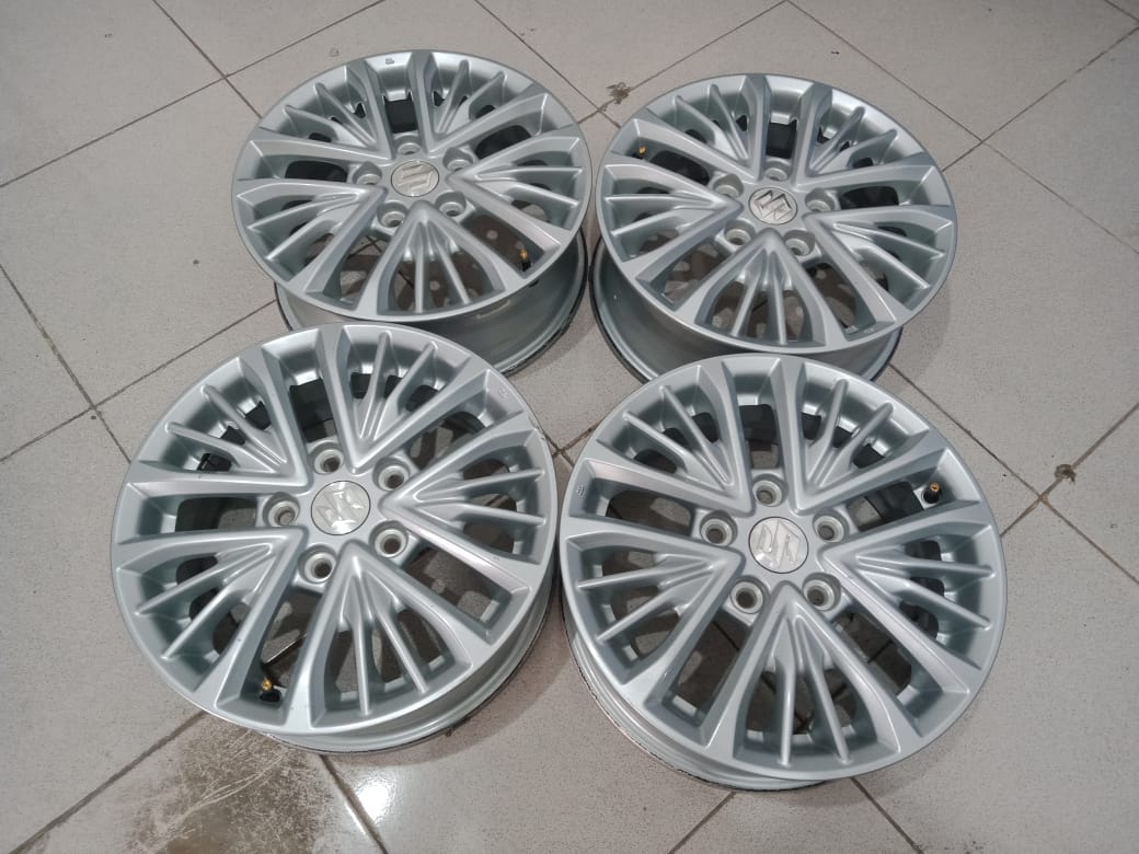 Velg copotan mobil suzuki ertiga ring15