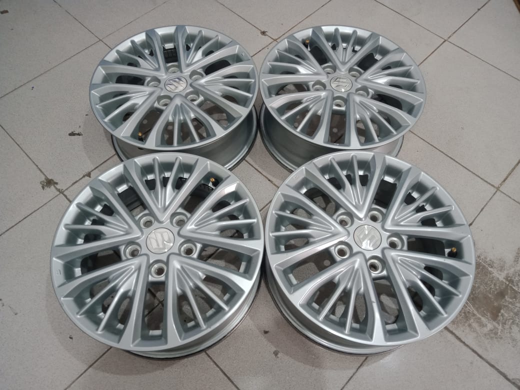 Velg copotan mobil suzuki ertiga ring15