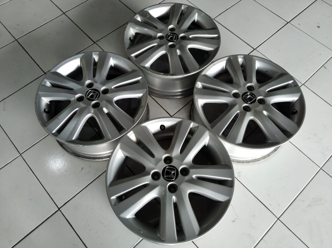 Velg std jazz ring 16