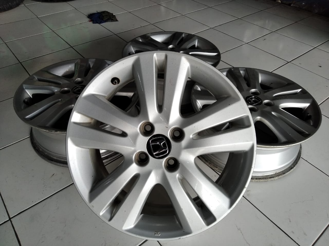 Velg std jazz ring 16