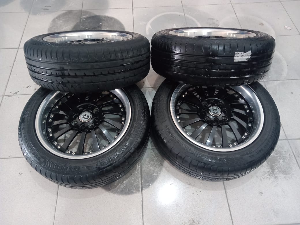 Velg racing hre ring16 plush ban phi 205/55-16