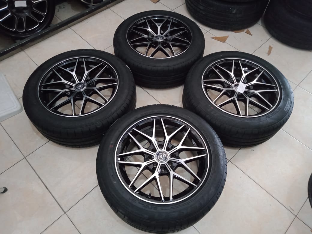 MILANO +BAN FALKEN 205 55 R16 (75%