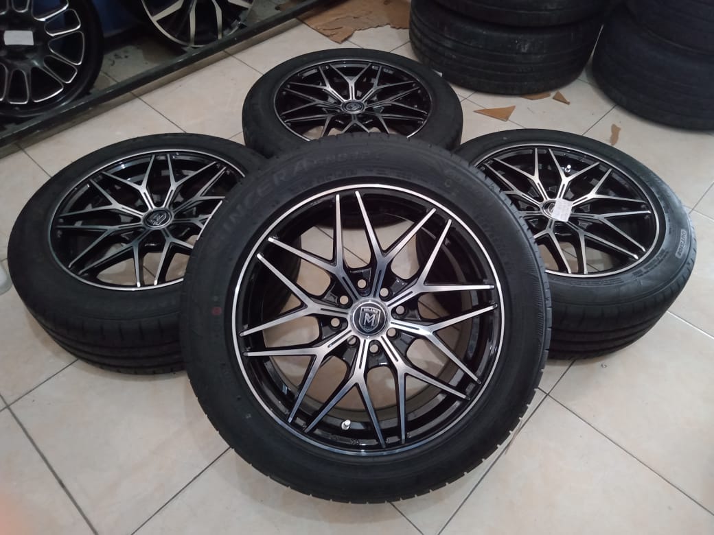 MILANO +BAN FALKEN 205 55 R16 (75%