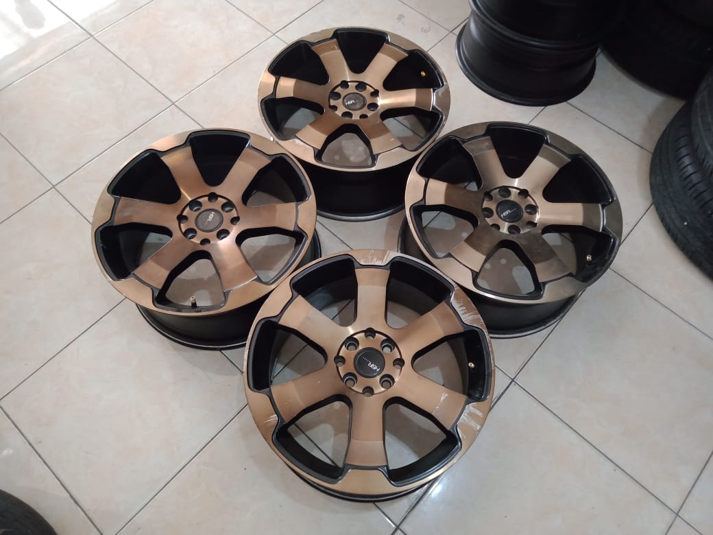 SOUND (HSR) R17X7,5 8X100/114,3ET45BRONZE (70%)