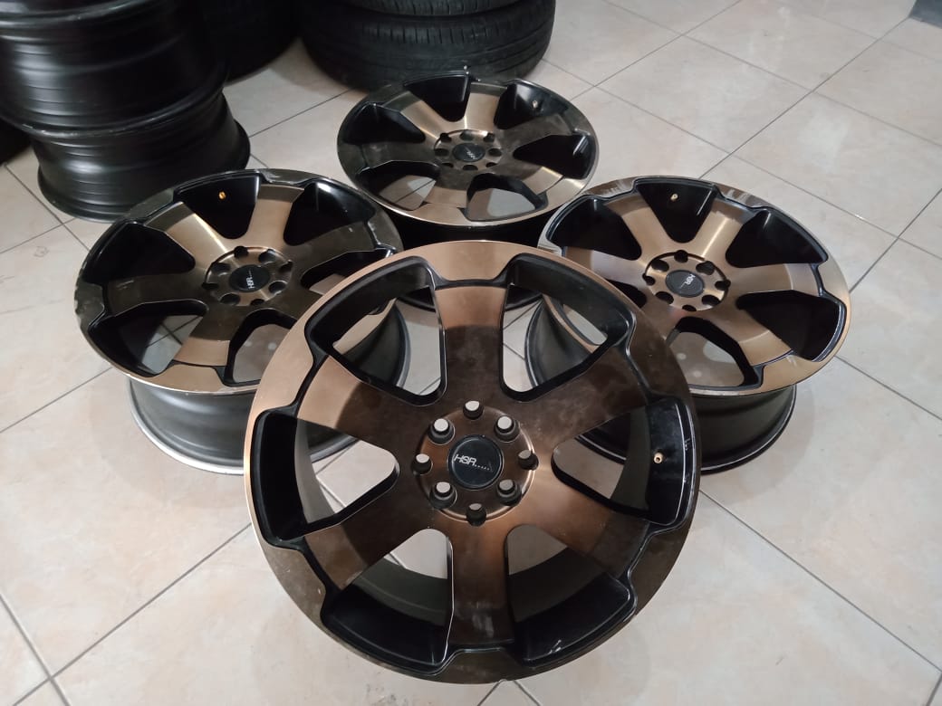 SOUND (HSR) R17X7,5 8X100/114,3ET45BRONZE (70%)