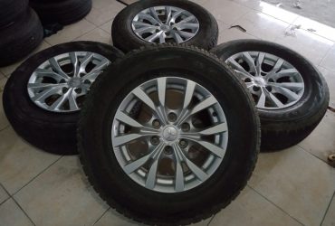 STD PAJERO EXCED +BAN BS(3) 265 65 R17