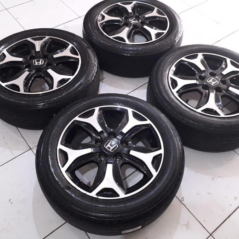 Velg Mobil STD BRV R16X6 PCD 5X114,3 ET50 BP