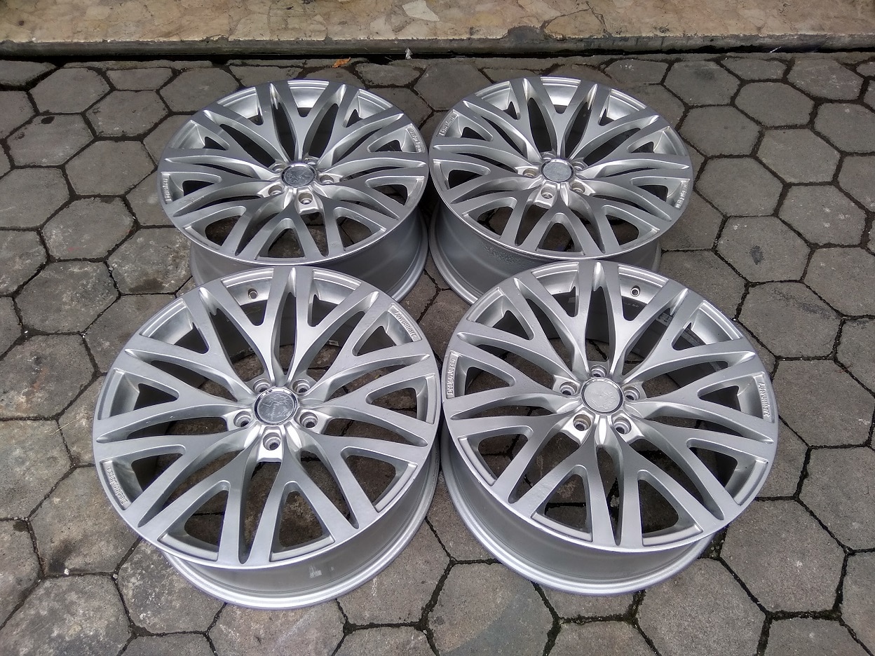Velg Only Lowenhard R20x8,5 ET45 pcd 5×114 (4pcs)