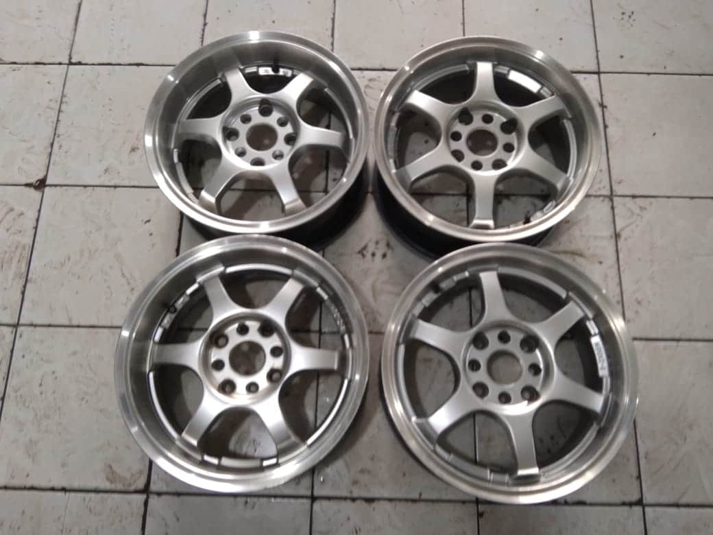 Velg mobil 5zigen ring 15 untuk avanza vios yaris etios xenia swift