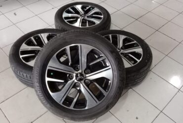 Velg oem mobil X-pander Ring 16 pcd 5×114,3 cocok untuk ertiga l300 grand max