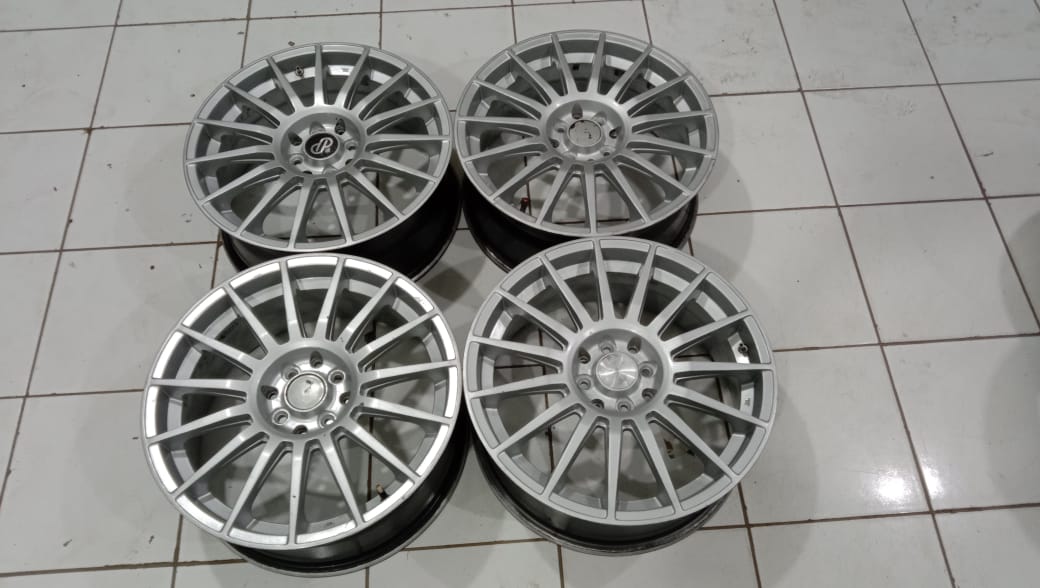 Velg Mobil Murah Enkei Ring 17 untuk vios jazz avanza swift fiesta