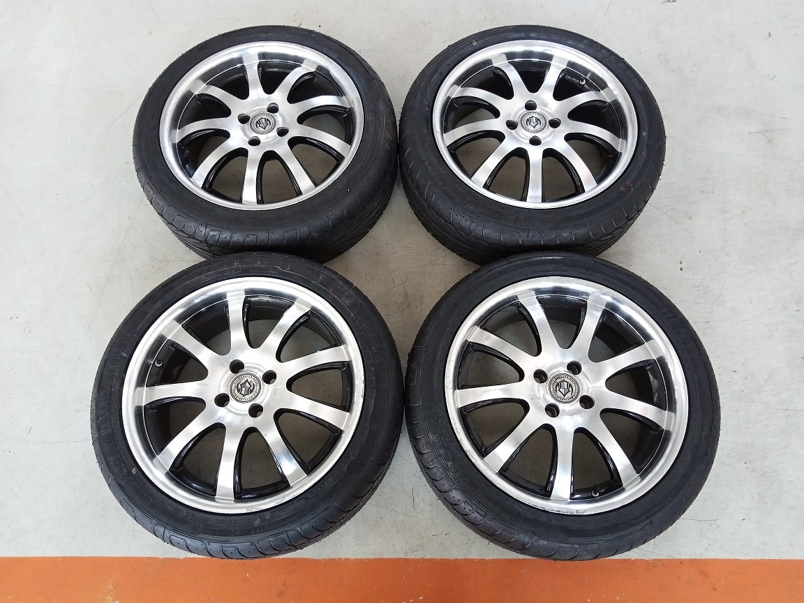 Velg Bekas Type Modelart Ring 17 Buat Mobil Mobilio Mazda Yaris JazzRs