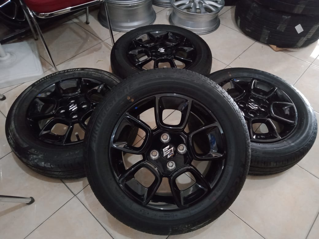 STD IGNIS +BAN BS 175 65 R15