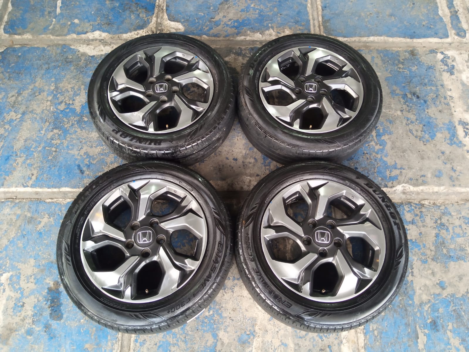 velg bekas murah berkualitas seken bekas ring 16×6 pcd 5×114 seken bekas murah