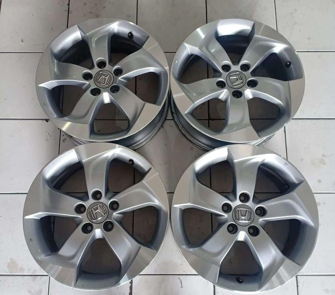 STD HRV RiING 17 LEBAR 7 PCD 5X114 ET55