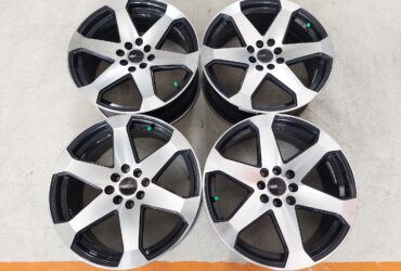 Velg Mobil Racing HSR Second Cocok Vios Xenia Freed Yaris Type Sound Ring 17