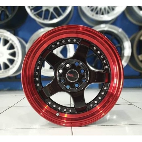 Velg Mobil Agya Jazz Vios DLL Ring 16 Bisa Ciiclan